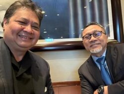 Menko Airlangga Hadiri Indo Pacific Economic Framework di AS, Harap Bawa Keuntungan Bagi RI