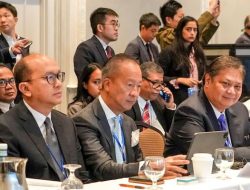 Usul Menko Airlangga Masukkan Critical Minerals ke Pilar I IPEF Disambut Baik