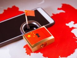 China Kontrol Ketat Informasi, Hapus 1,4 Juta Postingan di Media Sosial