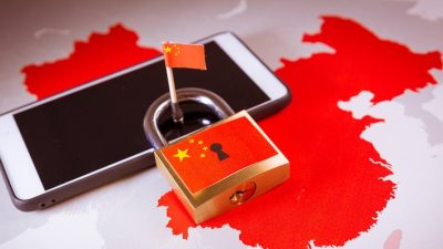 China Kontrol Ketat Informasi, Hapus 1,4 Juta Postingan di Media Sosial
