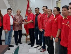 Depinas SOKSI Lakukan Penyegaran Depidar VIII SOKSI DKI Jakarta