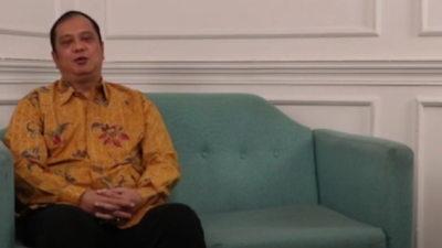 Hariara Tambunan: Lahir Di Keluarga Militer, Berdarah Kuning Golkar Sejak 1987