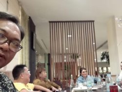 CEP Targetkan Dapil Kota Manado Dapat 3 Kursi Untuk Partai Golkar di DPRD Sulut