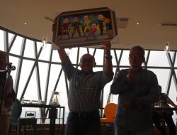 Aburizal Bakrie Minta Kader Golkar Tidak Galau Soal Capres-Cawapres: Belanda Masih Jauh!