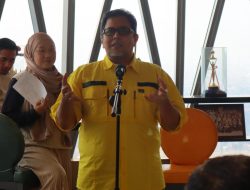 Golkarpedia dan Tim Siber Milenial Aktif Populerkan Partai Golkar dan Airlangga Hartarto di Medsos