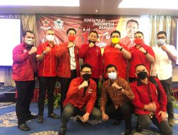 Azka Aufary Ramli Apresiasi Perhatian SOKSI Dalam Pembinaan dan Kaderisasi Anggota Muda