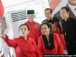 PDIP Atur Jadwal Pertemuan Megawati Dengan Airlangga Hartarto dan Cak Imin