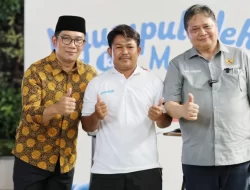 Bawa Kemaslahatan, Ridwan Kamil Harap Program Prakerja Ide Airlangga Hartarto Terus Berlanjut
