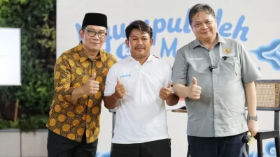 Bawa Kemaslahatan, Ridwan Kamil Harap Program Prakerja Ide Airlangga Hartarto Terus Berlanjut