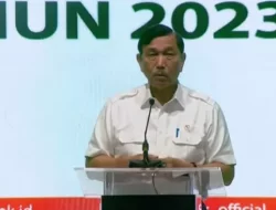 Jokowi Tunjuk Luhut dan Airlangga Jadi Pengarah Komite Manajemen Risiko Pembangunan