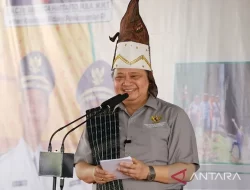 Menko Airlangga: Kemitraan Closed Loop Bisa Tingkatkan Kesejahteraan Petani