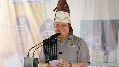 Menko Airlangga: Kemitraan Closed Loop Bisa Tingkatkan Kesejahteraan Petani