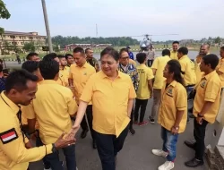 Airlangga Hartarto: Sistem Pemilu Terbuka Aspirasi Partai Golkar, Harus Jadi Juara di Pemilu 2024