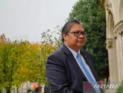Manfaatkan Bonus Demografi, Menko Airlangga Targetkan Jumlah Pengusaha Naik Lima Persen
