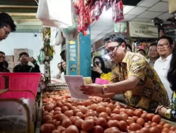 Jelang Idul Adha, Wamendag Jerry Sambuaga Pastikan Harga dan Stok Bahan Pokok Aman