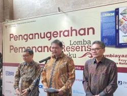 Pasca Pandemi, Menko Airlangga Yakin Ekonomi RI Bisa Tumbuh Positif Hingga 5,3%