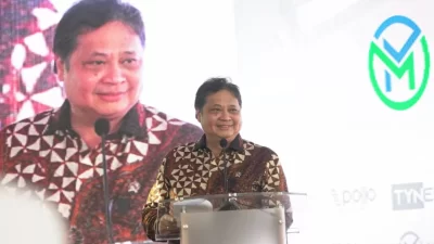 Menko Airlangga Bersyukur RI Jadi Negara G20 tersukses Pulihkan Ekonomi Pasca Pandemi