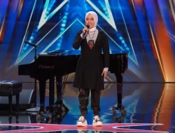 Ridwan Kamil Bangga Putri Ariani Dapat Golden Buzzer di America’s Got Talent 2023