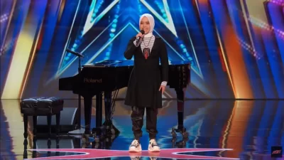 Ridwan Kamil Bangga Putri Ariani Dapat Golden Buzzer di America’s Got Talent 2023