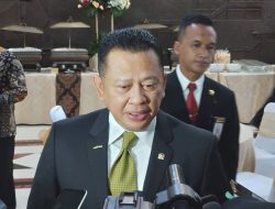 Bamsoet Minta Pemerintah Antisipasi Penyakit Berbahaya Pada Hewan Kurban Jelang Idul Adha