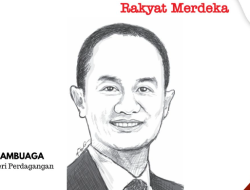 Harga Ayam Terus Naik, Wamendag Jerry Sambuaga Kerja Keras Stabilkan Harga