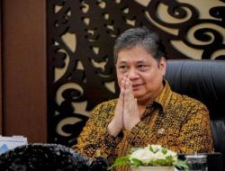 Survei PSI: 38,1 Persen Pemilih Jokowi Bakal Pilih Airlangga Hartarto di Pilpres 2024