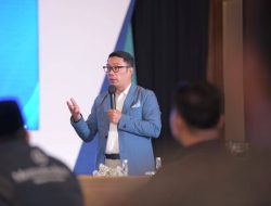Ridwan Kamil Terapkan Work From Anywhere: Kurangi Stres Tekan, Biaya