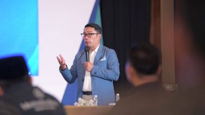 Ridwan Kamil Terapkan Work From Anywhere: Kurangi Stres Tekan, Biaya