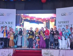 Gubri Syamsuar Minta Duta GenRe Riau Ikut Perangi dan Cegah LGBT