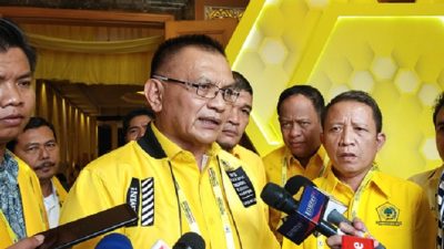 Sekjen Partai Golkar: Keputusan Munas dan Rapimnas Tak Berubah, Airlangga Hartarto Capres 2024