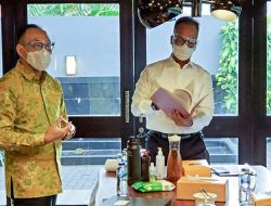 Ini Respons Menperin Agus Gumiwang Soal Lesunya Keramik Nasional Dilibas Produk Impor Asal China