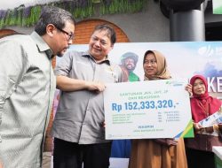 Punya Banyak Manfaat, Menko Airlangga Ajak Masyarakat Gabung BPJS Ketenagakerjaan