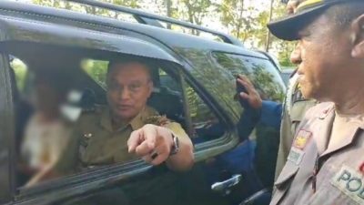 Viral! Bupati Sikka Larang Jurnalis Meliput Demo Warga di Patiahu