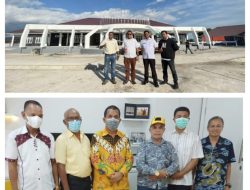 Perjuangan Melki Laka Lena Buahkan Hasil 3 RS Kelas Pratama Dibangun di NTT
