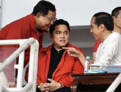 Kontrak Politik PDIP Dengan Ganjar Bikin Jokowi Lebih Pilih Dukung Prabowo