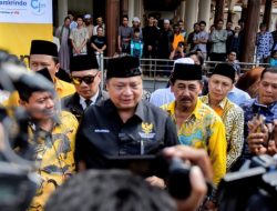 Plafon KUR Naik Rp.450 Triliun, Menko Airlangga Minta Daerah Serap Cepat