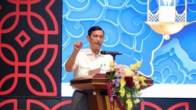 Menko Luhut: Industri Sawit RI Semrawut!