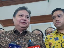 Menko Airlangga Ungkap Persiapan Pemerintah Capai Target Emisi Nol di 2060