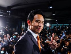 Punya Cukup Dukungan, Pemimpin Partai Move Forward Optimis Jadi PM Thailand