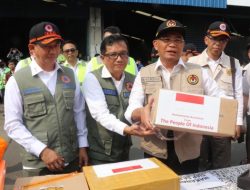 RI Kirim Bantuan Untuk Warga Myanmar Korban Siklon Mocha, Muhadjir Effendy: Semangat One ASEAN