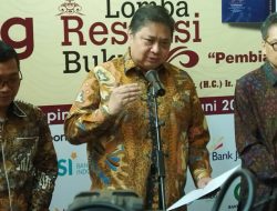 Menko Airlangga: UMKM Pilar Terpenting Perekonomian Indonesia