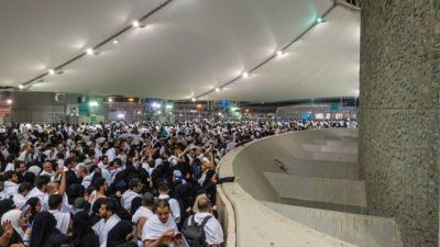 Arab Saudi: Haji 2023 Diikuti 1.845.045 Jemaah Dari 150 Negara di Dunia