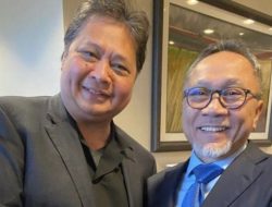 Duet Airlangga dan Zulhas Jadi Strategi Partai Golkar dan PAN Dulang Suara di Pemilu 2024