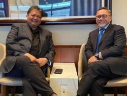 PAN Harusnya Jantan Usung Airlangga Hartarto dan Zulhas Ketimbang Dukung Ganjar