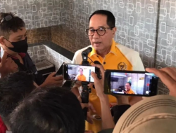 Firman Soebagyo Murka Kapal Nelayan Asal Jateng Dibakar di Kalbar