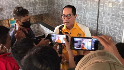 Firman Soebagyo Murka Kapal Nelayan Asal Jateng Dibakar di Kalbar