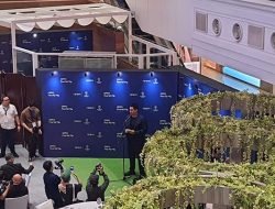 Menpora Dito Ariotedjo Rayu Legenda AC Milan Ricardo Kaka Hijrah dan Merumput di Indonesia