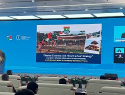 Ahmed Zaki Iskandar Ungkap Kesuksesan Kabupaten Tangerang Kelola Wilayah Pesisir di Forum Internasional