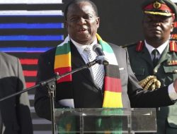 ‘Dilarang Mengkritik Pemerintah’ Jadi UU Baru Jelang Pemilu 2023 di Zimbabwe