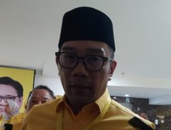 Kandidat Kuat Cawapres Hasil Survei, Ridwan Kamil: Mungkin Buah Dari Kerja Saya